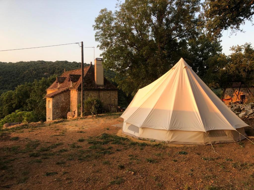 Art En Cele-Chambres D'Hotes Corn 外观 照片