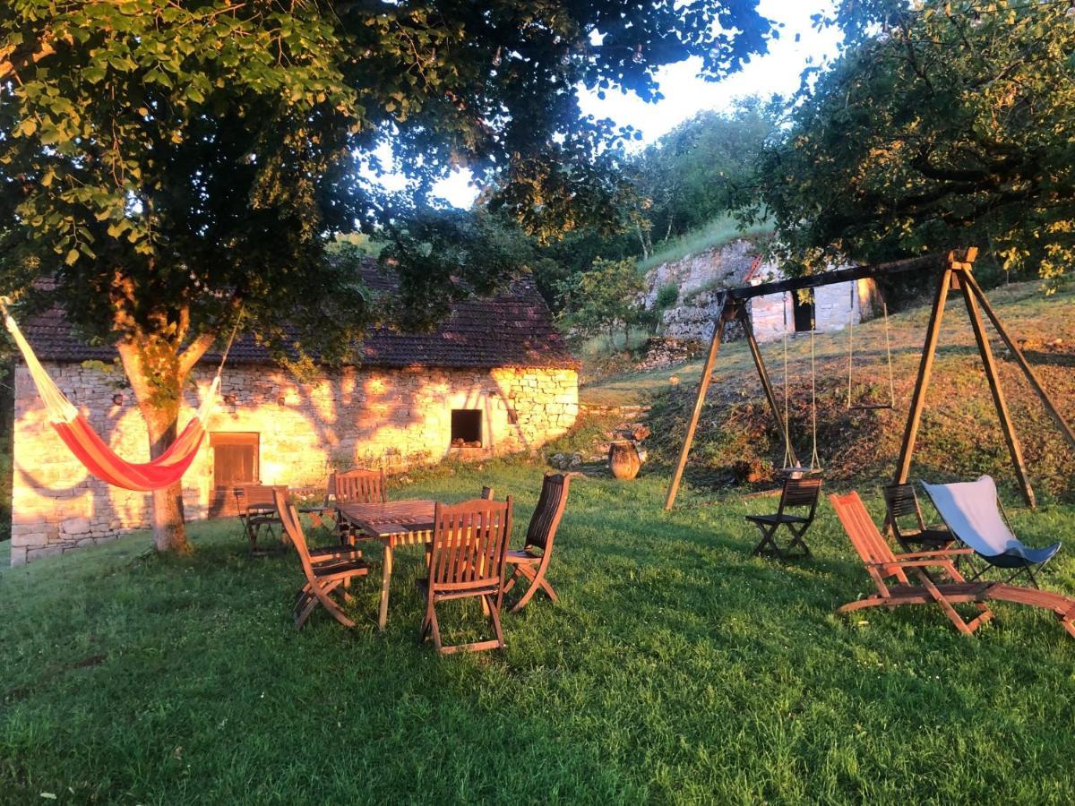 Art En Cele-Chambres D'Hotes Corn 外观 照片