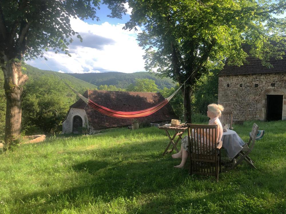 Art En Cele-Chambres D'Hotes Corn 外观 照片